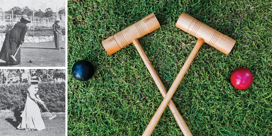 Come Try Croquet Day