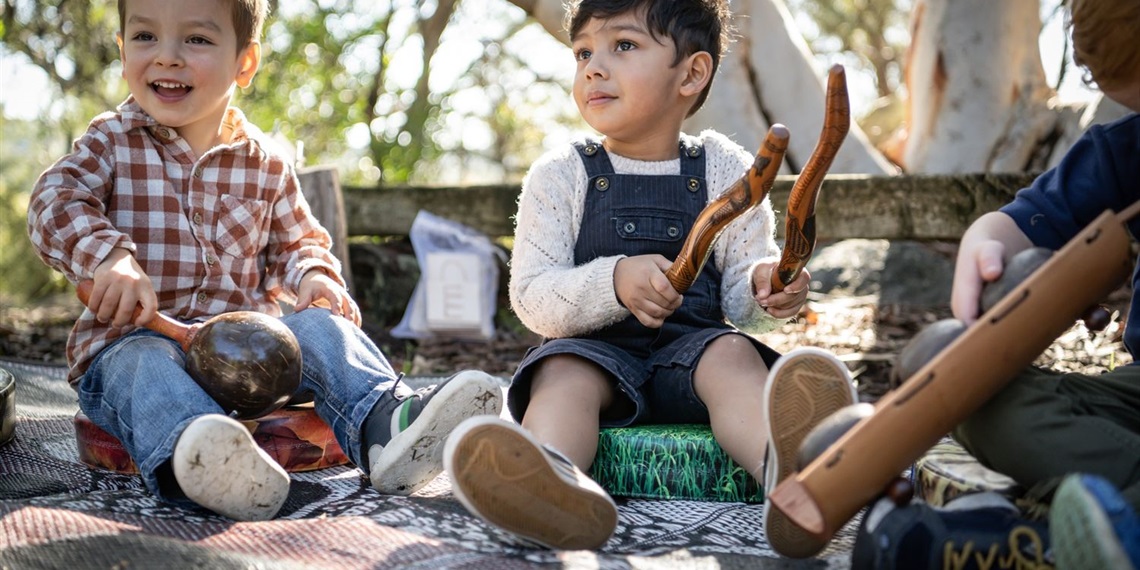 Indigenous Nature Play