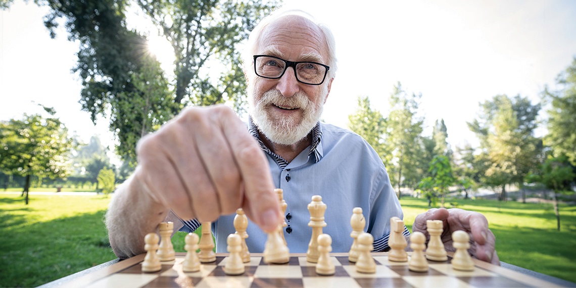 Seniors Chess Club