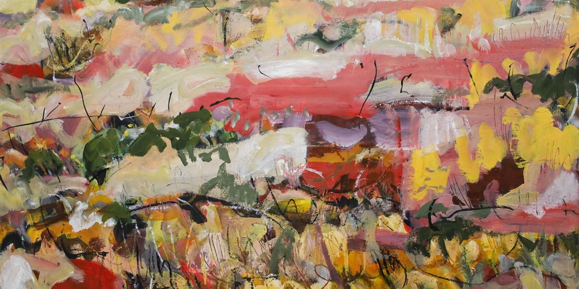 Acrylics & Mixed Media