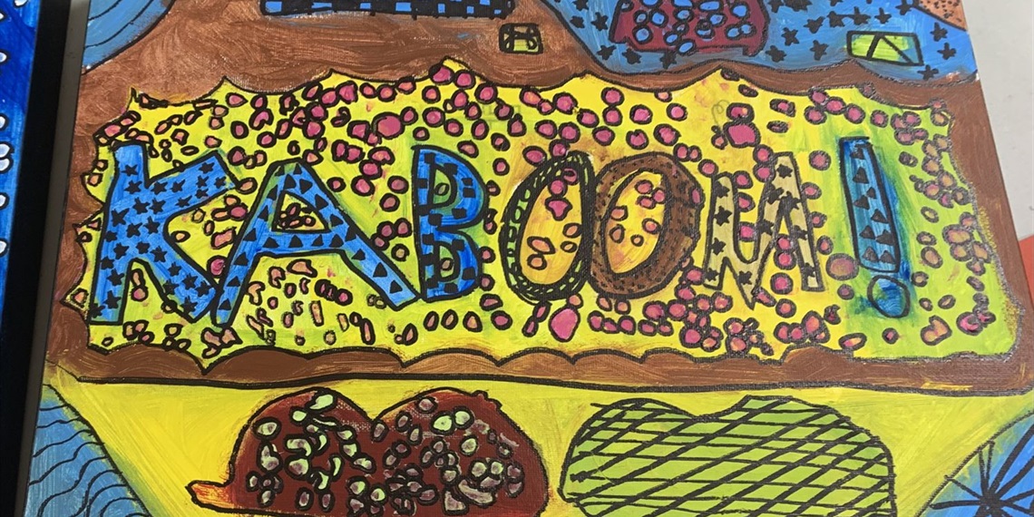 Art Exploration for Children