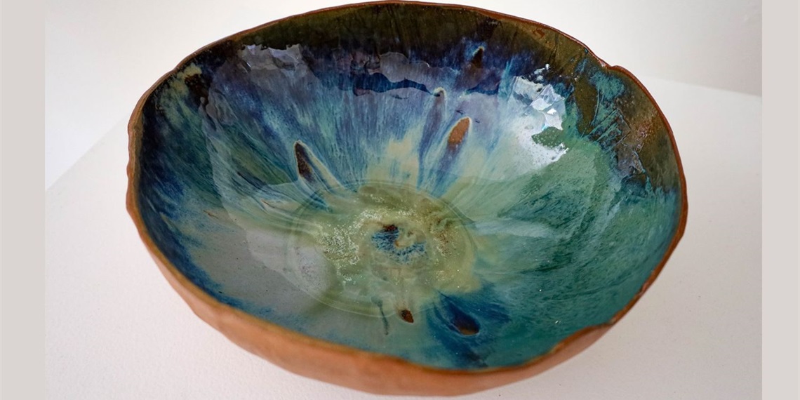 Creative Pottery and Sculptural Forms