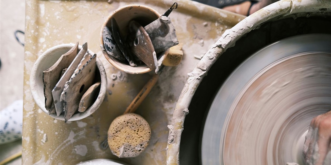 Ceramics for Teens