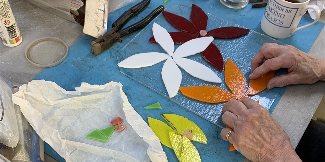 Glass Art