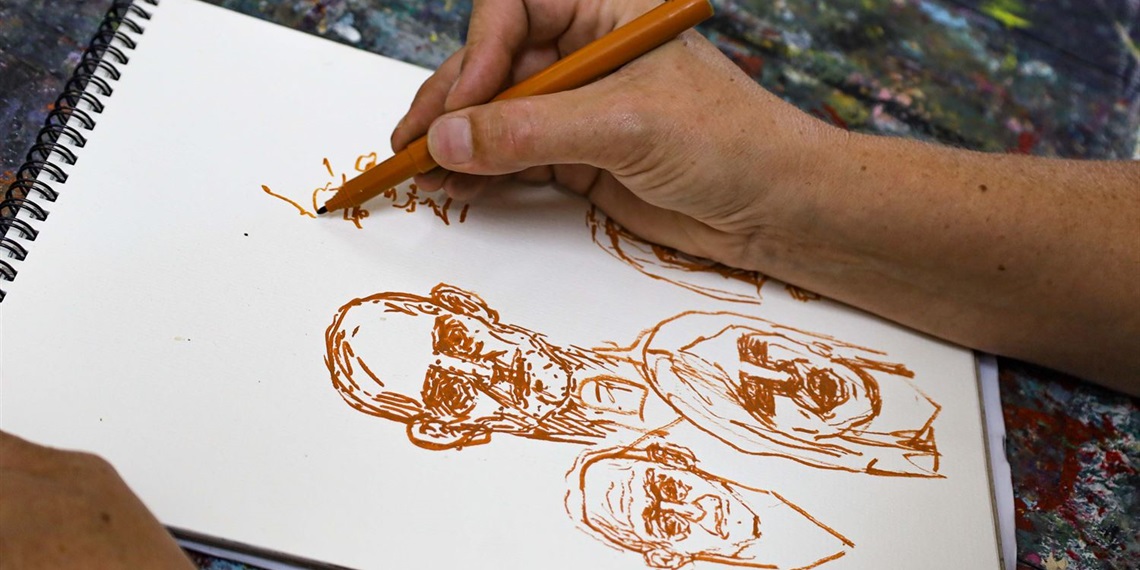 Life Drawing