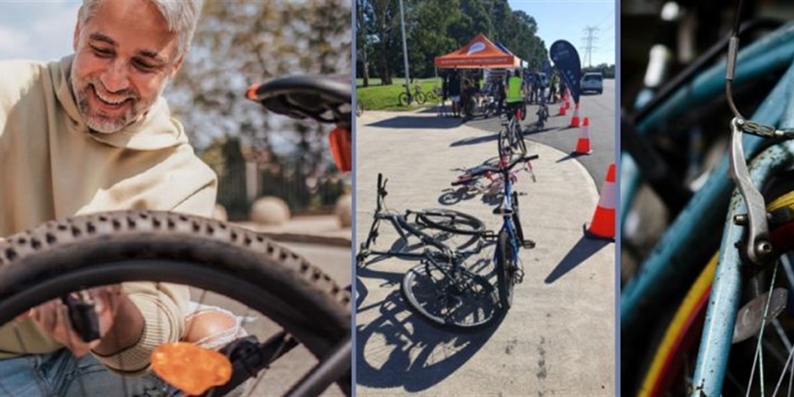 Bike Collection Day