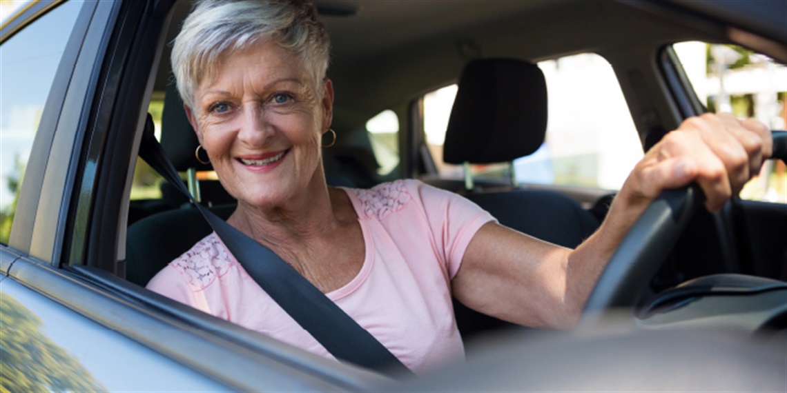 Safe Driving for Seniors