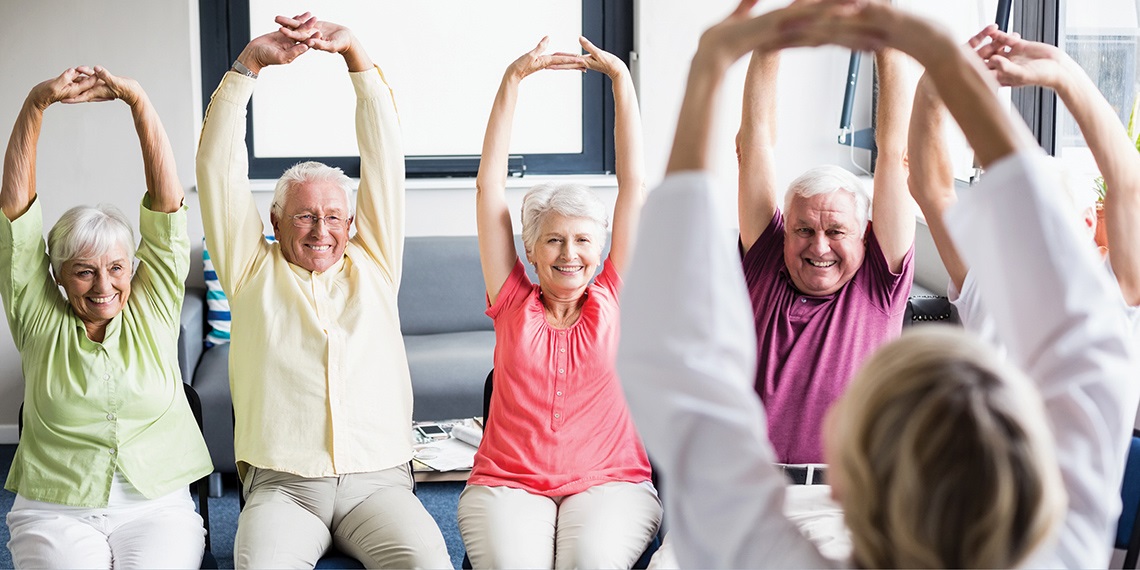 Stretch and Balance Wednesday Marie - April to June