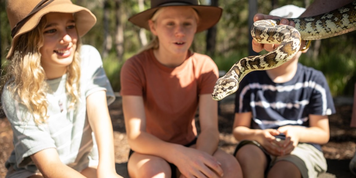 Junior Rangers Club - Term 2 2025 Casual Pass
