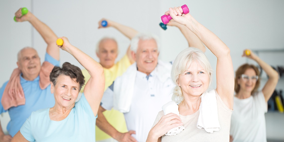Gordon Functional Fitness Term 2 2025