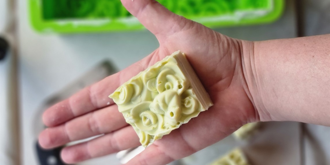 Soap making