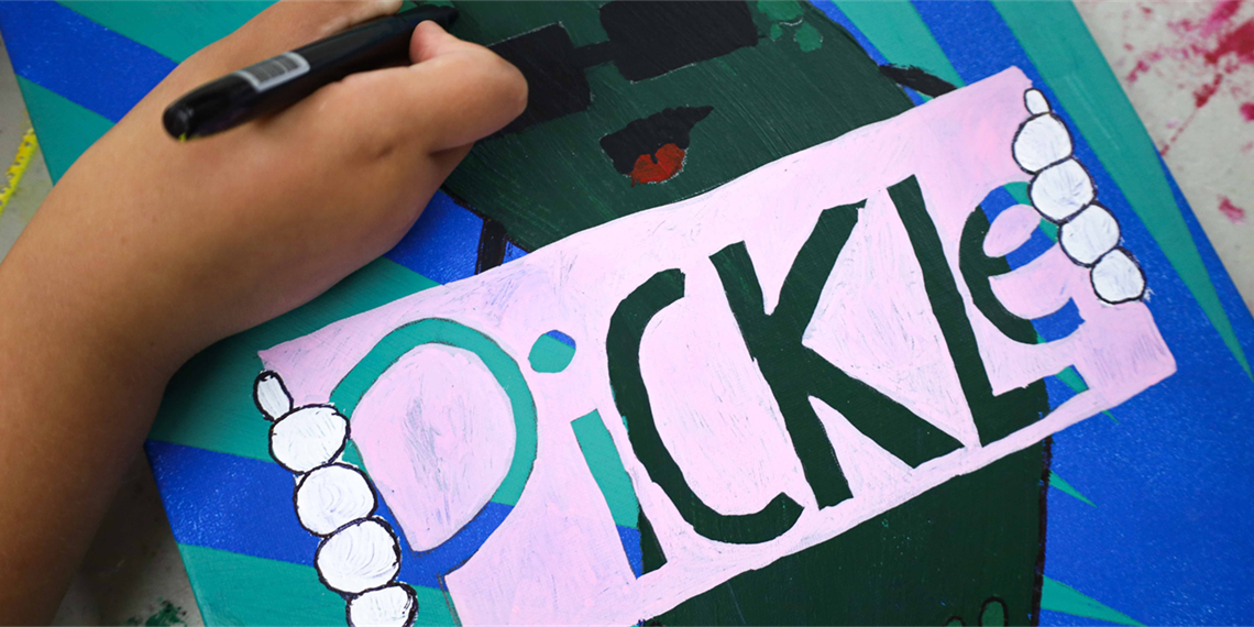 Counterculture: Pop Art Workshop