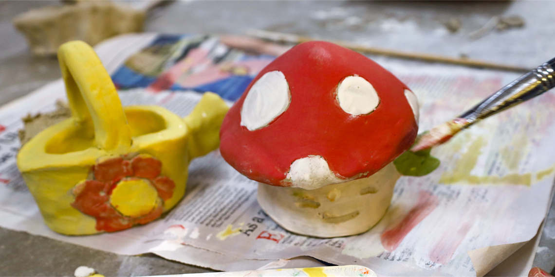 Clay Playground