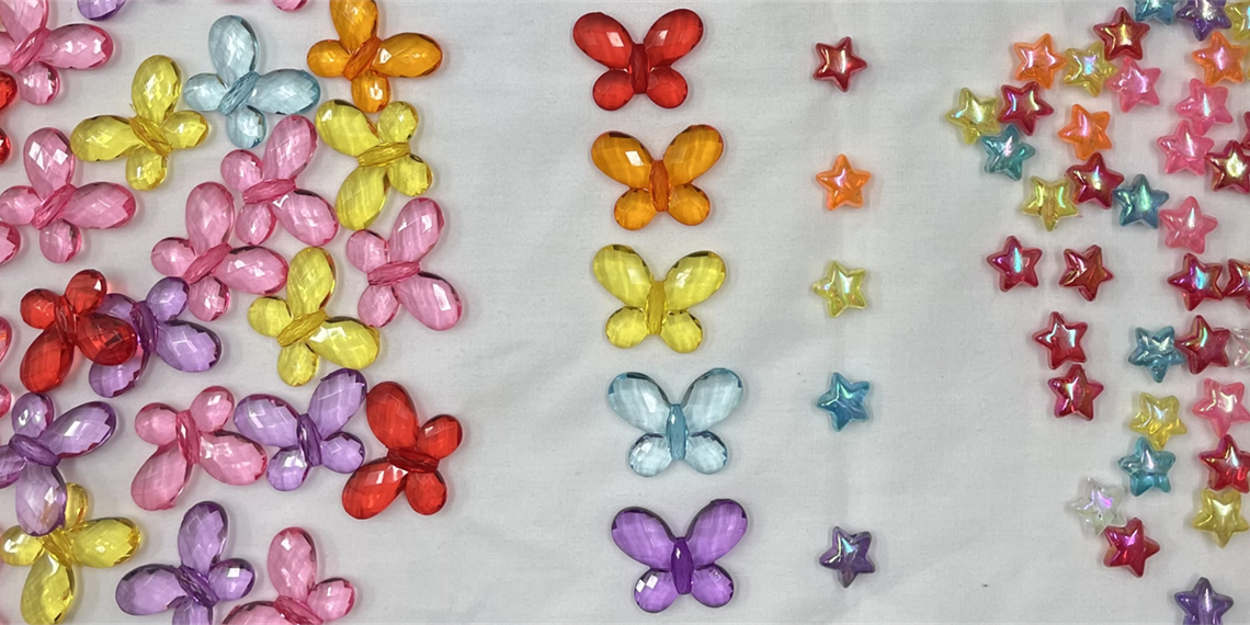 Half day beaded jewellery workshop