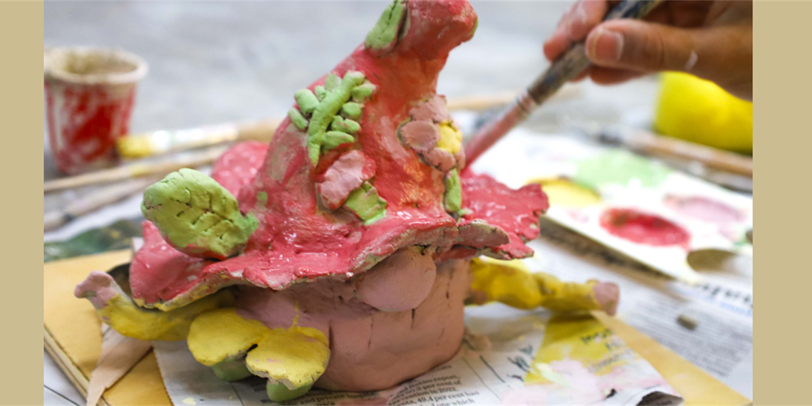 Clay Playground