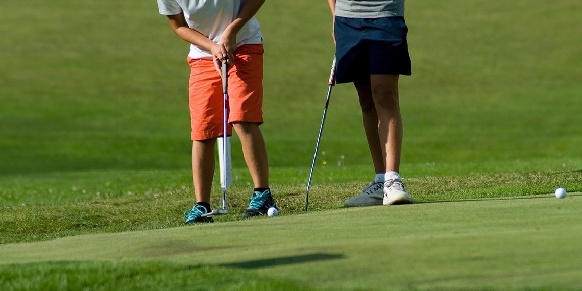 Winter Holiday Junior Golf Clinic - Week 1