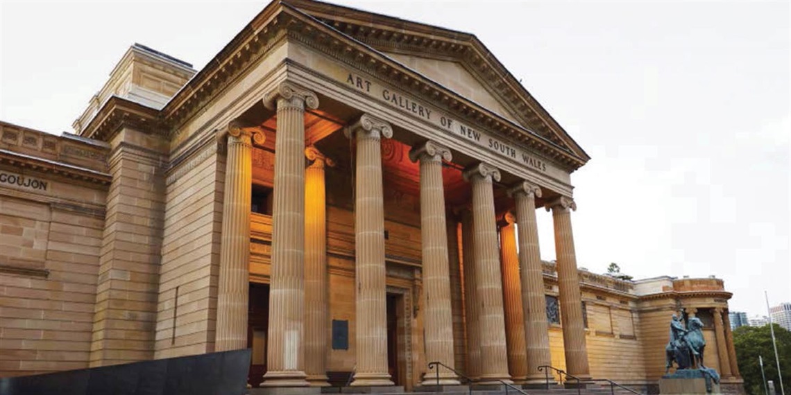 Archibald, Wynne and Sulman Prizes 2025 at AGNSW 
