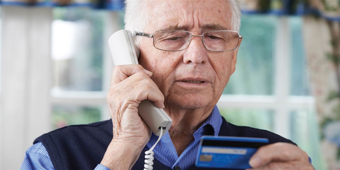 Scam Awareness for Seniors