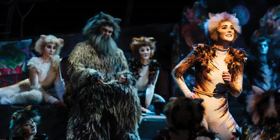 CATS the Musical at Sydney Theatre Royal