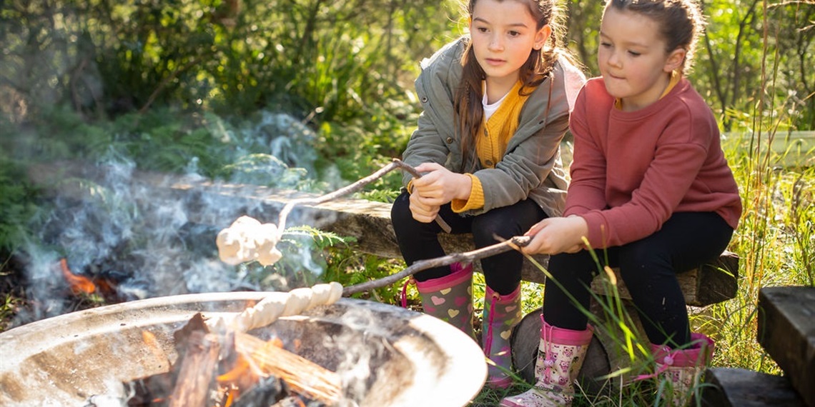 Camping and cooking 11 jul