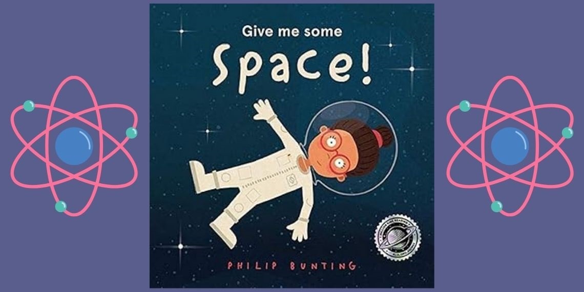 'Give me some space' Science Storytime @ Gordon Library