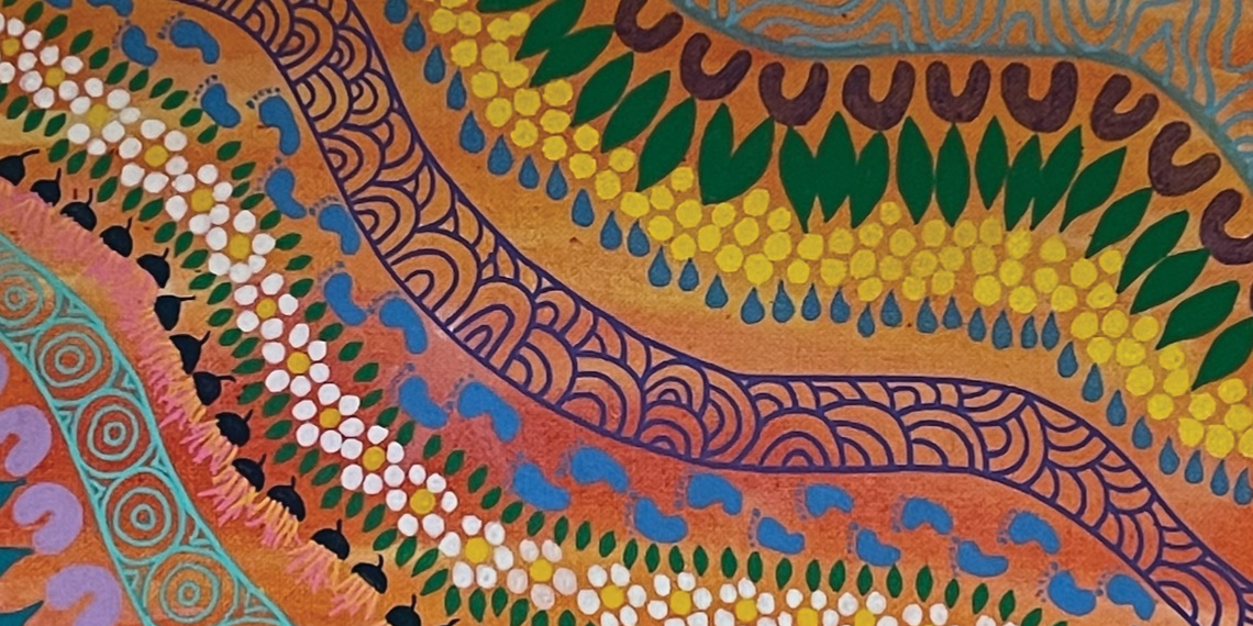 Aboriginal Painting Workshop