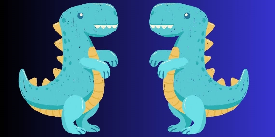Dinosaur craft workshop @ St Ives Library