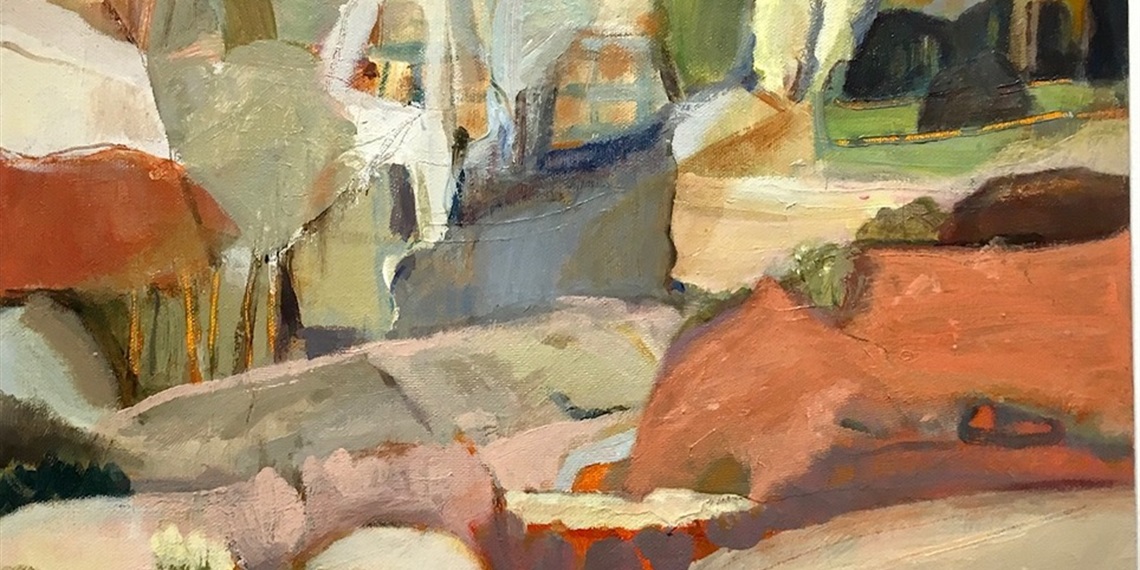 Mixed Media and Creative Painting Open Studio
