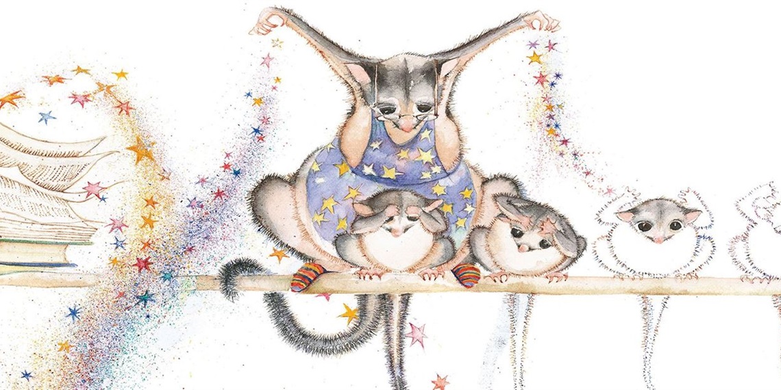 Nature Play - Possum Magic