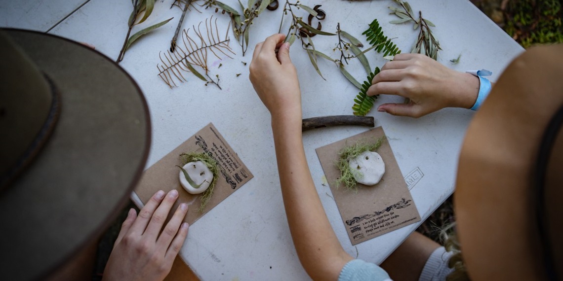 Kids Nature Art