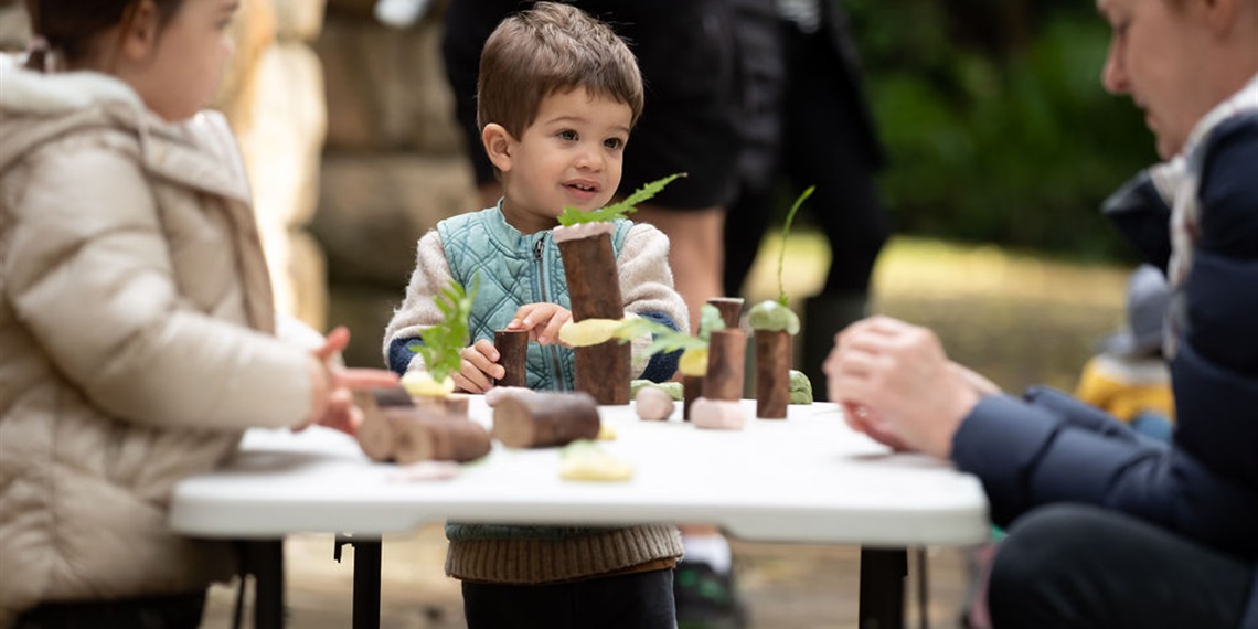 Nature Play (1-6) - When I Grow Up