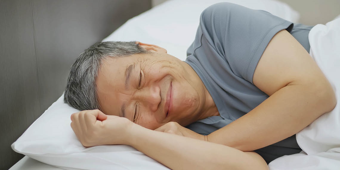 Good Sleep, Good Health