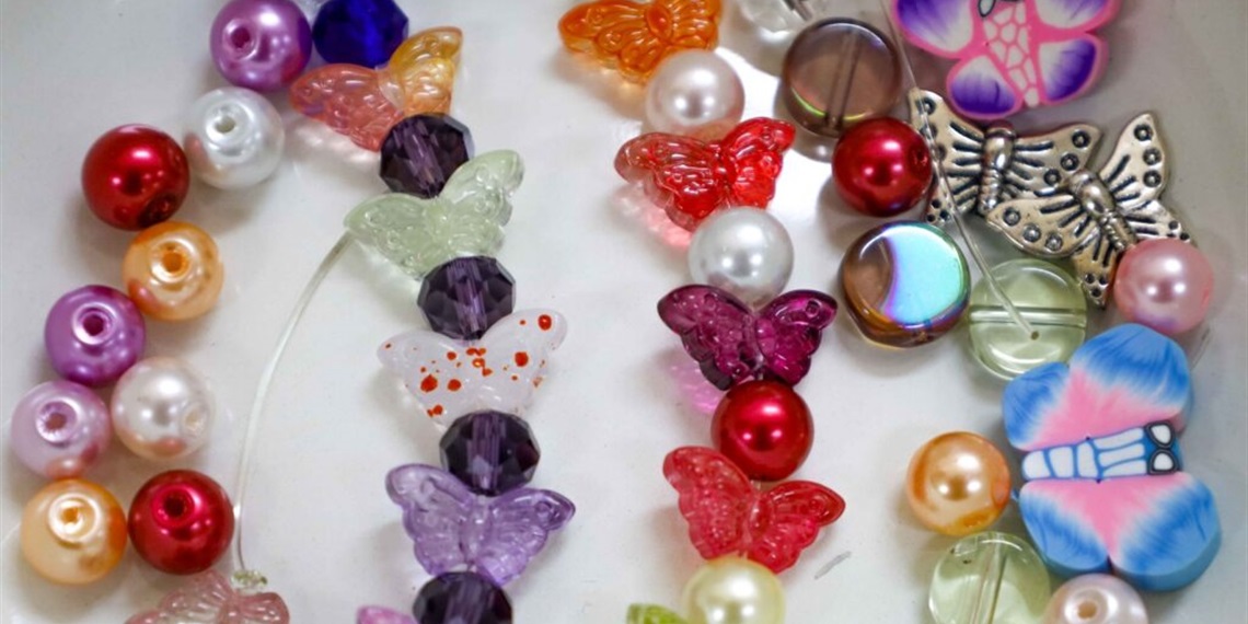 Full Day Beaded Jewellery Workshop