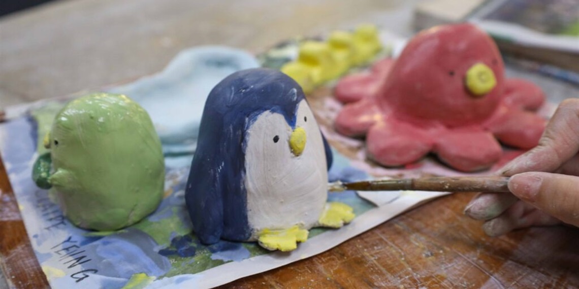 Clay Playground
