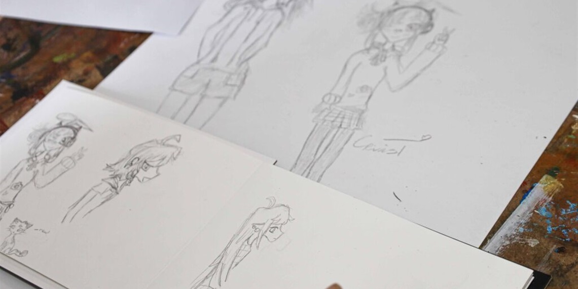 Cartoon Studio