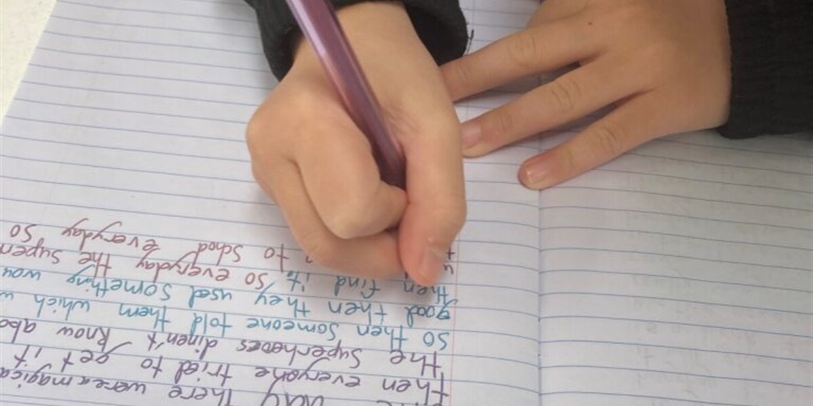 Pick Your Genre: Writing Class
