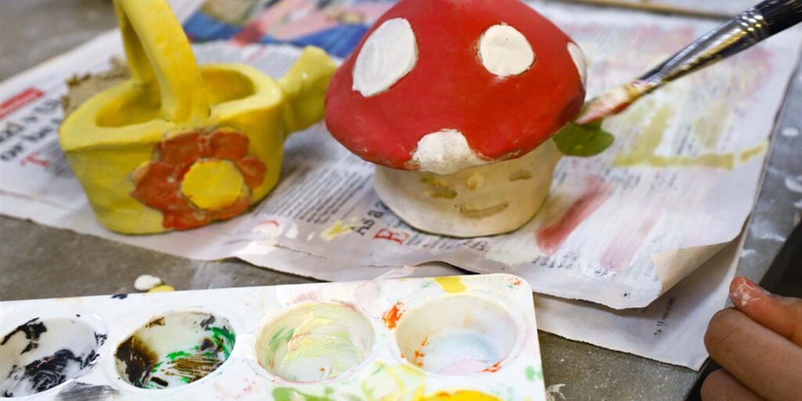 Clay Playground
