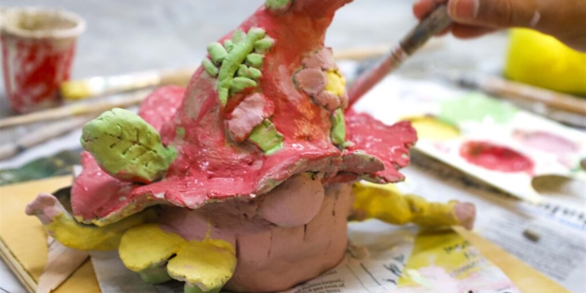 Clay Playground
