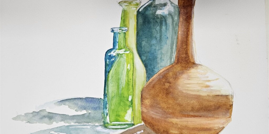 Margaret Olley Style: Still Life