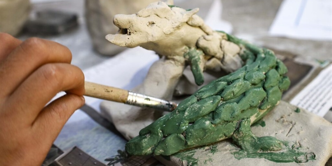 Clay Playground