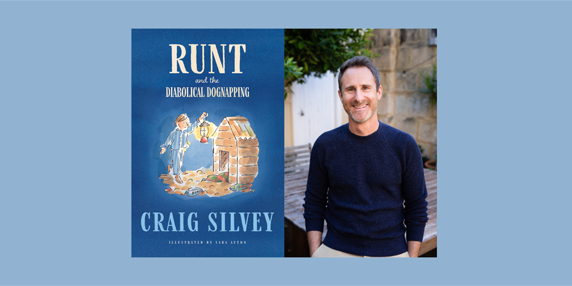 Craig Silvey on the return of Runt