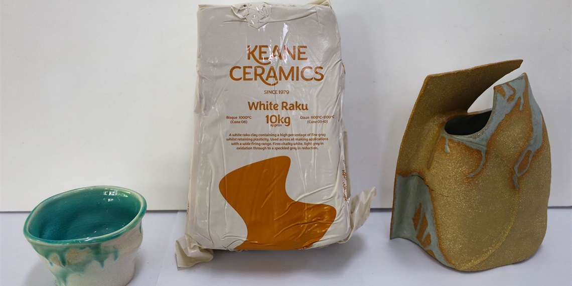Clay for Pottery - Purchase Here