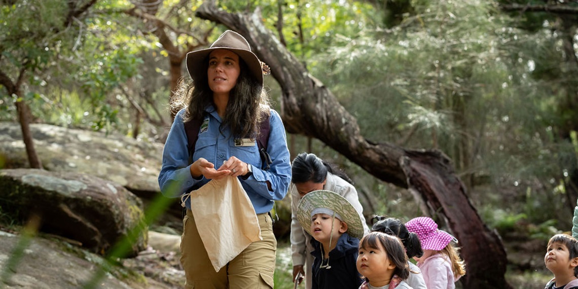 Nature Play - Outback Adventures Nature Play - Outback Adventures