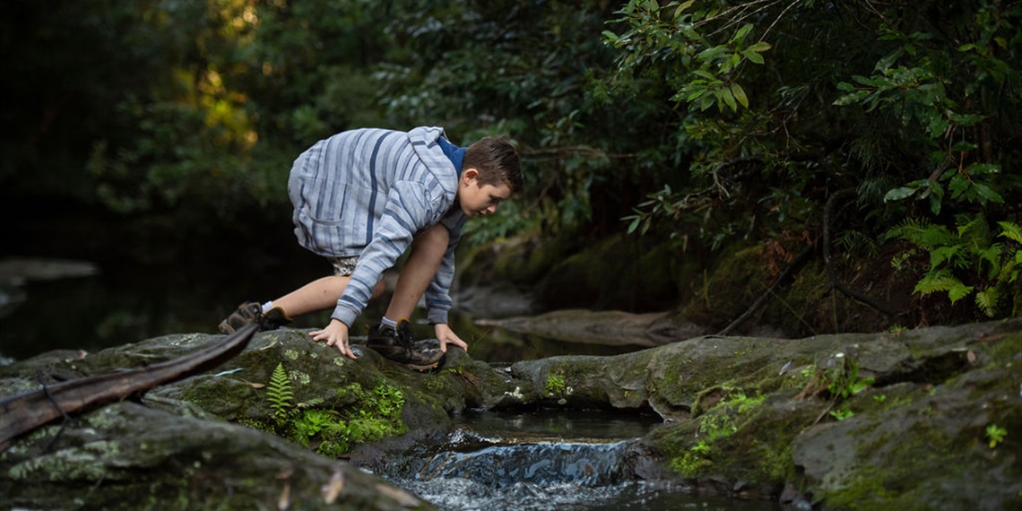 Nature Play - Time of Parra’dowee