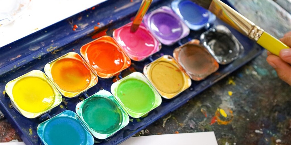 Parent & Child: Painting Swap